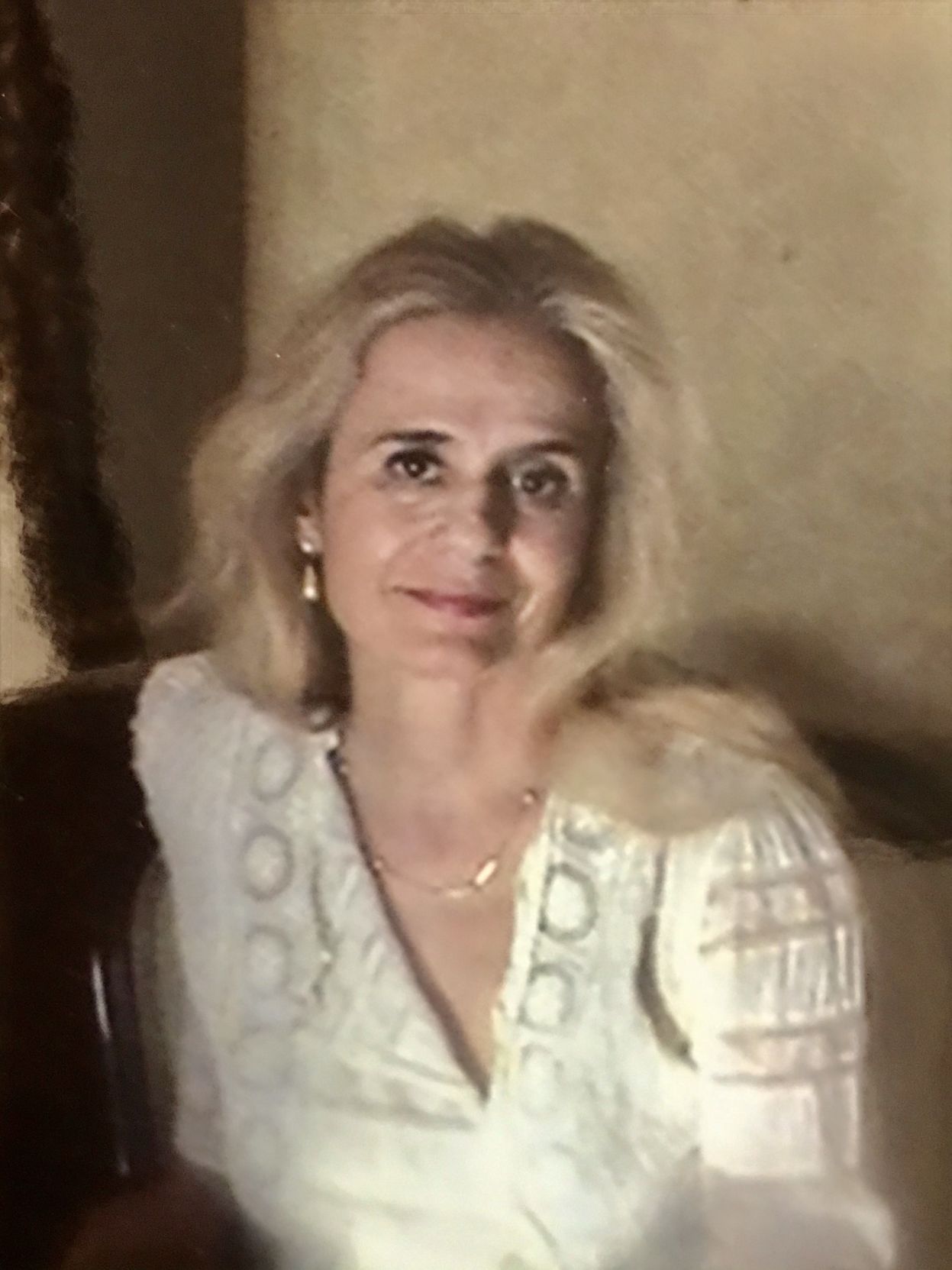 Marie Gardiner